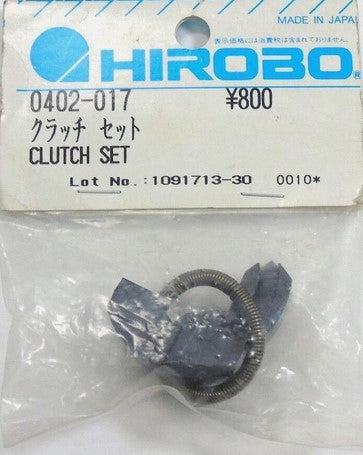 Hirobo Clutch Set H0402-017 (Box35)