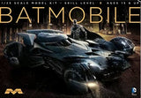 Moebius 1:25 Batman Vs Superman Batmobile Kit MMK964