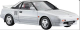 Hasegawa 1/24 Toyota MR2 White Lanner Kit HA20656