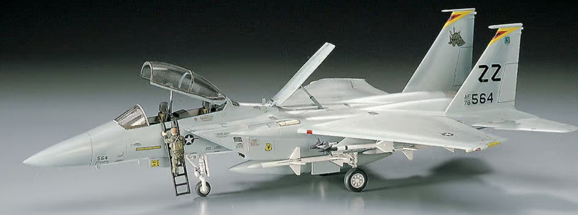 Hasegawa 1:72 F-15D/Dj Eagle Kit HAD05