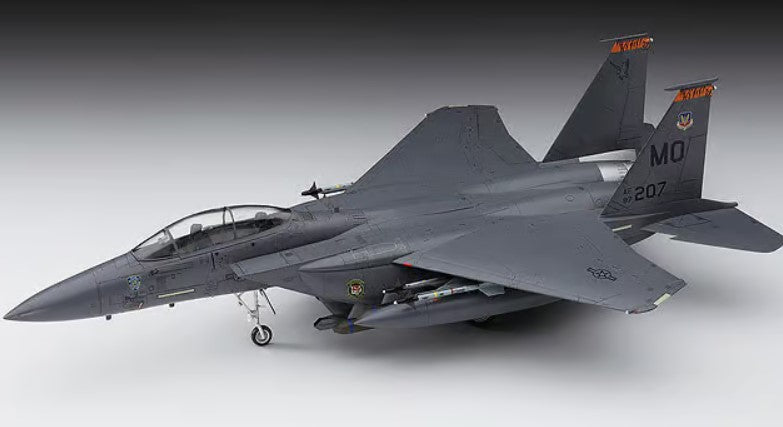 Hasegawa 1:72 F-15E Strike Eagle Kit HAE39