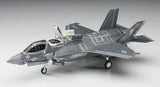 Hasegawa 1:72 Scale F-35 Lightning II B Version US Marine Kit HAE46