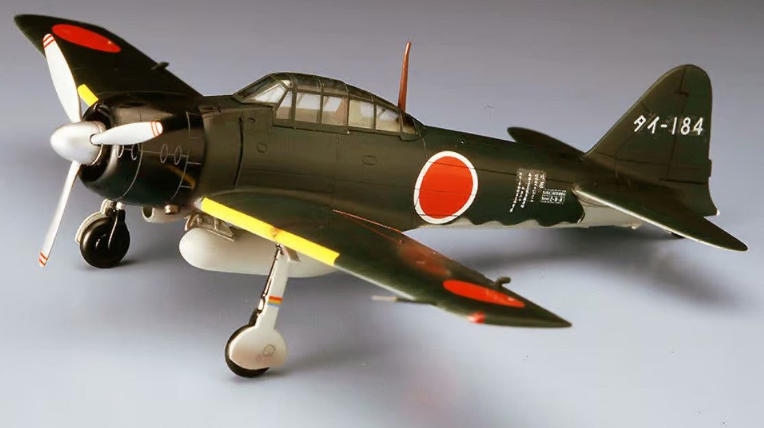 Hasegawa 1:72 Mitsubishi A6M3 Zero Fighter Kit HAD26