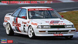 Hasegawa 1:24 Toms Corolla Levin AE92 1991 JTC Kit HA20624