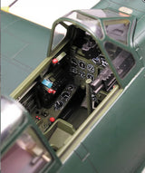 Hasegawa 1:32 Mitsubishi A6M5c Zero Fighter (Zeke) Type 52 Hei Kit HST34