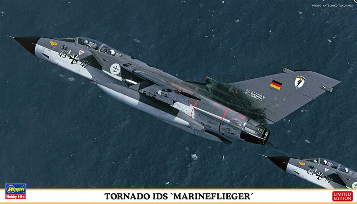 Hasegawa 1:72 Tornado IDS Marineflieger Kit HA02433