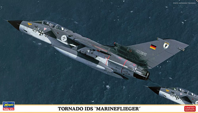 Hasegawa 1:72 Tornado IDS Marineflieger Kit HA02433