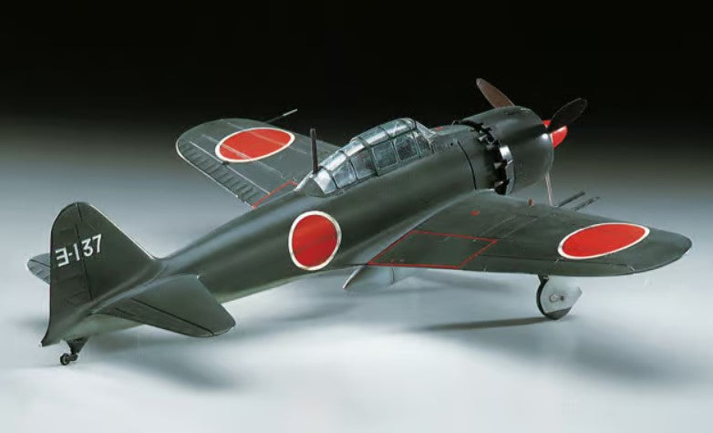 Hasegawa 1:32 Mitsubishi A6M5c Zero Fighter Type 52 Kit HST04