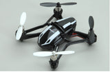 UDI U841 Nano RX4 Quadcopter with Video Camera (Black)