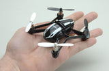 UDI U841 Nano RX4 Quadcopter with Video Camera (Black)