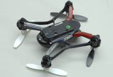 UDI U841 Nano RX4 Quadcopter with Video Camera (Black)