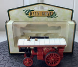 Lledo 1:76 Showmans Steam Loco. - David Ragsdale