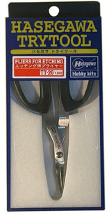 Hasegawa Trytool - Pliers For Etching HTT26