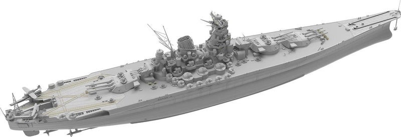 VERY FIRE 1/350 IJN Yamato Operation Tenichi-go Standard Kit BELBV350902