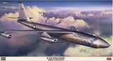 Hasegawa 1:72 B-47E Stratojet 100th Bomber Wing Kit HA02474