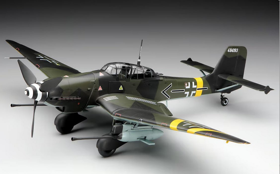 Hasegawa 1/32 Junkers JU87G Stuka Kit HST25