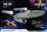 Polar Lights 1:1000 Star Trek: The Original Series U.S.S. Enterprise NCC-1701 SNAP Kit POL1000