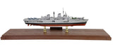 Forces of Valor 1:700 Royal Navy Invincible Class Light Aircraft Carrier - HMS Invincible (R05) Falkland Islands 1982 [Full Hull Version]