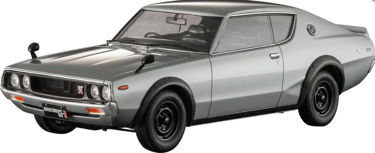 Hasegawa 1:24 Nissan Skyline  Kit HSP606