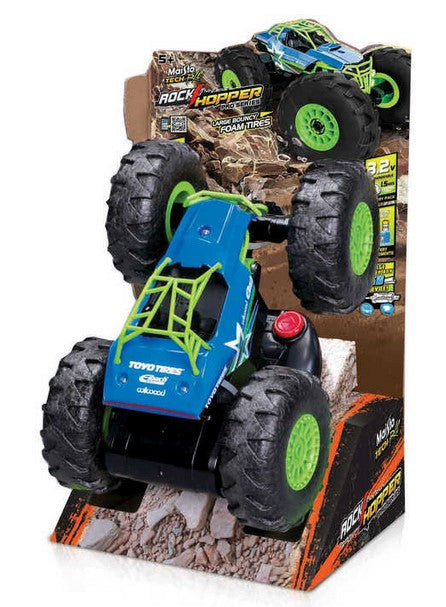 Maisto Tech RC - Rock Hopper 2.4ghz Pro Series