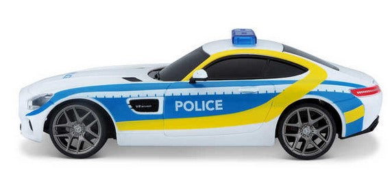 Maisto Tech RC - 1/24 Mercedes-AMG GT Police Car