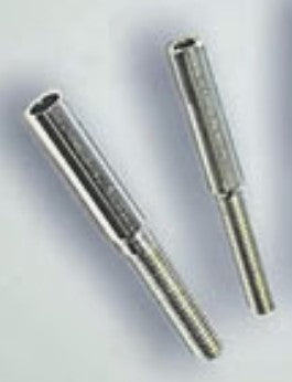 M2 Threaded Solder Adaptor - Pair