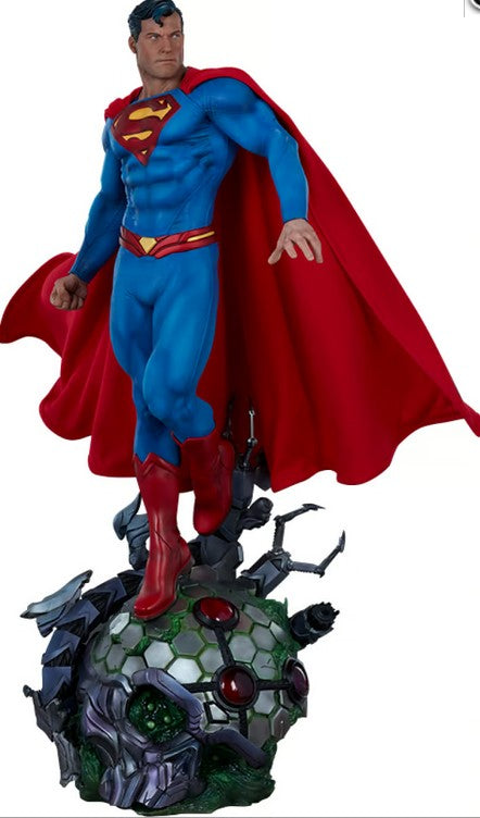 Sideshow Licensed Collectables - Superman Premium Format Figure