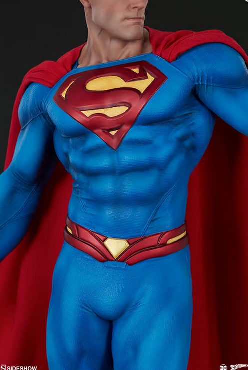 Sideshow Licensed Collectables - Superman Premium Format Figure