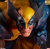 Sideshow Licensed Collectables - Wolverine: Berserker Rage Statue