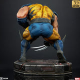 Sideshow Licensed Collectables - Wolverine: Berserker Rage Statue