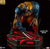 Sideshow Licensed Collectables - Wolverine: Berserker Rage Statue