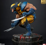 Sideshow Licensed Collectables - Wolverine: Berserker Rage Statue