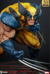 Sideshow Licensed Collectables - Wolverine: Berserker Rage Statue