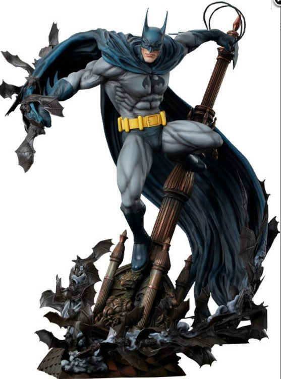 Sideshow Licensed Collectables - Batman Comic-inspired Costume Premium Format Figure