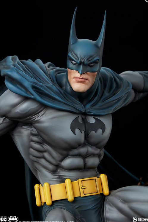 Sideshow Licensed Collectables - Batman Comic-inspired Costume Premium Format Figure