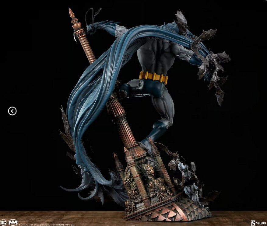 Sideshow Licensed Collectables - Batman Comic-inspired Costume Premium Format Figure