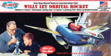 Atlantis 1:193 Space Force Orbital Rocket (Willy Ley) Kit AMCM46