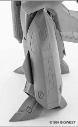 Hasegawa Model Kits - 1:72 YF-19 Battroid Macross Plus Kit