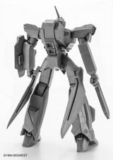 Hasegawa Model Kits - 1:72 YF-19 Battroid Macross Plus Kit