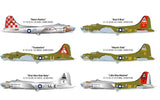 Academy 1/72 B-17G Flying Fortress - Nose Art PKAY12414