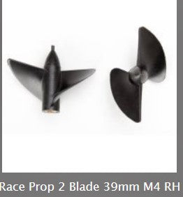 Aeronaut Race Prop 2 Blade 39mm M4 RH