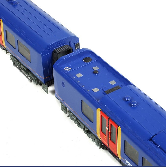 Graham Farish N Gauge Class 450 4-Car EMU 450073 South West Trains