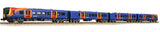 Graham Farish N Gauge Class 450 4-Car EMU 450073 South West Trains