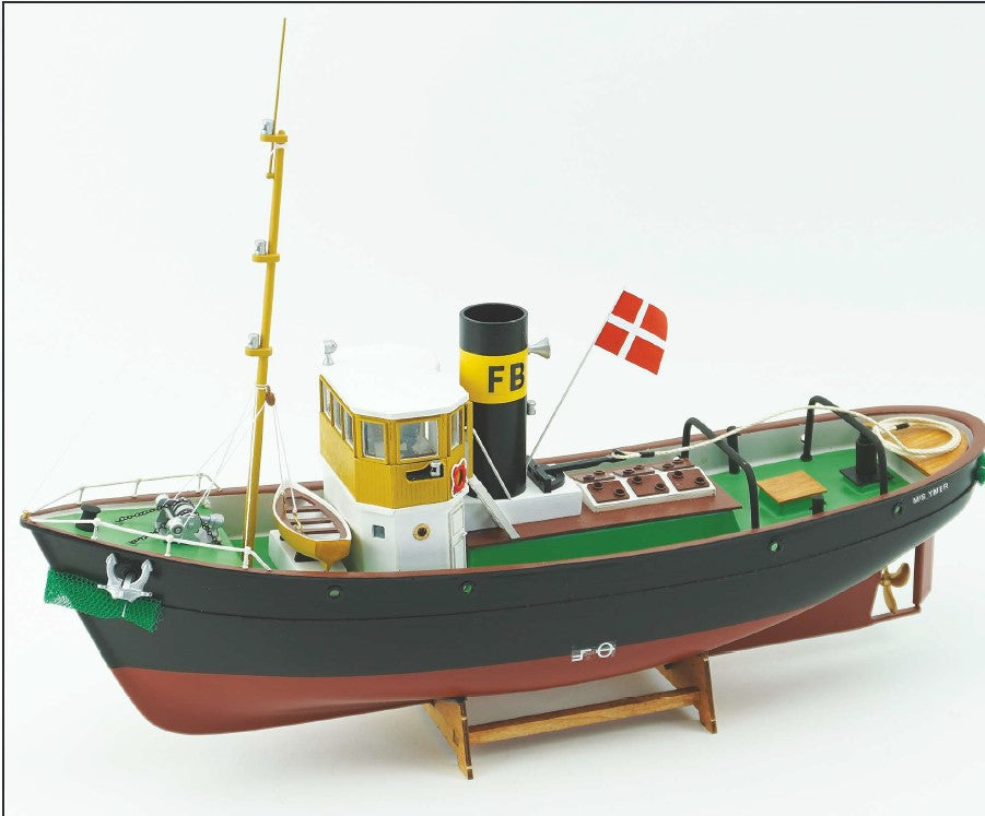 Billings BB244 YMER TUGBOAT Kit (461034)