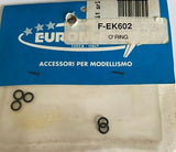 Eurokit O Ring - pack of 5 (Box8)