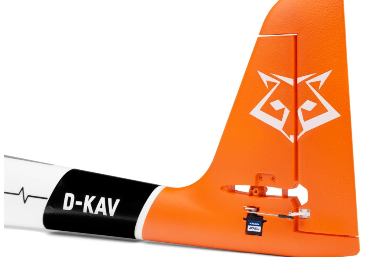 Kavan Pulse V2 2200 ARF - Orange KAV02.8091