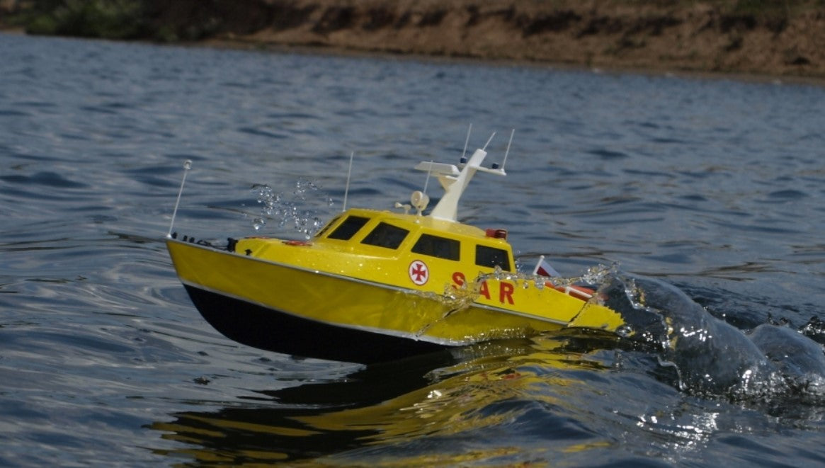 Kavan SAR Rescue boat 4ST20277