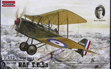 Roden 1/72 RAF S.E.5a kit RO023