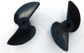 Graupner Marine Carbon Hydro Propeller 60mm - Dog Drive 2317.60