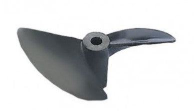 Graupner Marine Carbon Hydro Propeller 54mm -76mm Dog Drive 2317.54